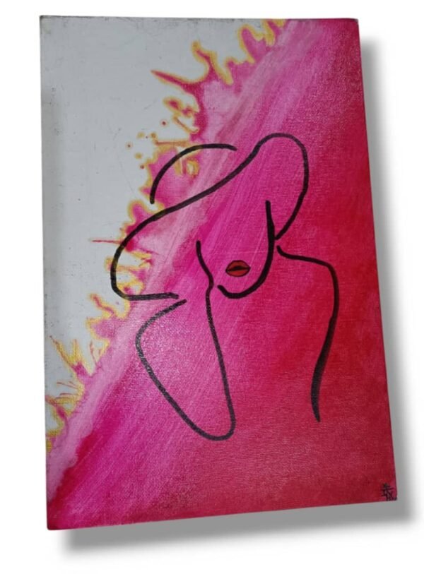 Toile peinture 20/30
