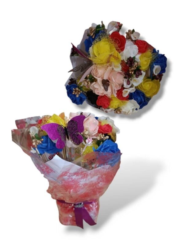 Bouquet de fleurs
